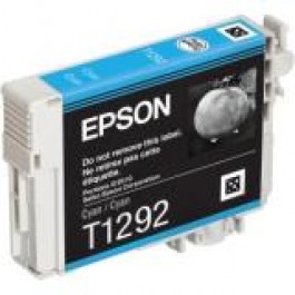 Tinteiro compatível Epson T1292 Azul
