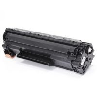Tonner Compatível HP CF283A Preto