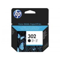 Tinteiro HP Original 302 Preto