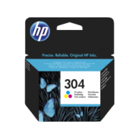 Tinteiro HP Original 304 Cores