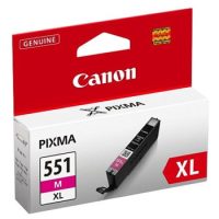 Tinteiro Canon Original CLI-551 XL Magenta