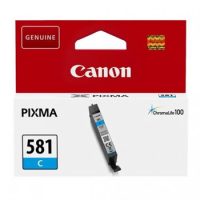 Tinteiro Canon Original CLI-581 Azul