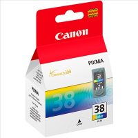 Tinteiro Canon Pixma Original 38 Cores