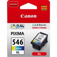Tinteiro Canon Original CL-546 XL Cores