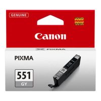 Tinteiro Canon Original CLI-551 Cinzento