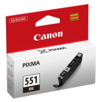 Tinteiro Canon Original CLI-551 Preto