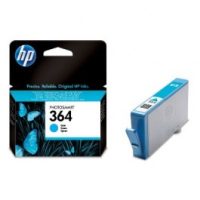 Tinteiro HP Original 364 Azul