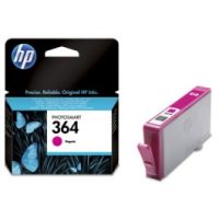 Tinteiro HP Original 364 Magenta
