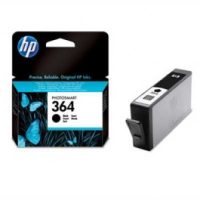 Tinteiro HP Original 364 Preto